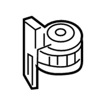 Volkswagen 1K1-611-349-D