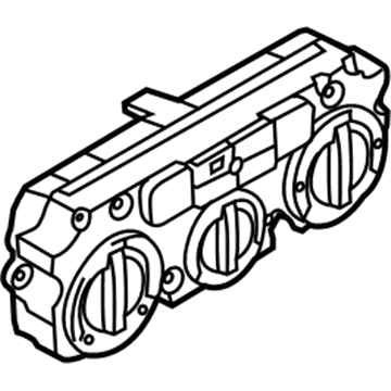 Volkswagen 5C0-820-047-DC-XSH