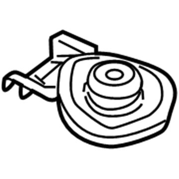 Volkswagen 5N0-809-071