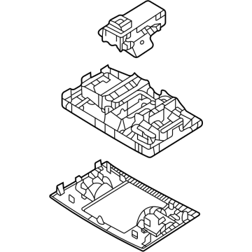 Volkswagen 17A-947-105-QAW