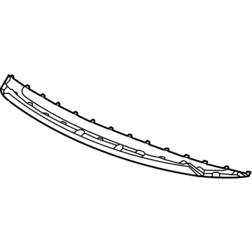 Volkswagen ID.4 Bumper - 11A-807-532-2UC