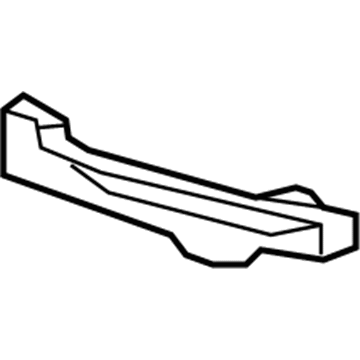 Volkswagen 1K0-807-889-A