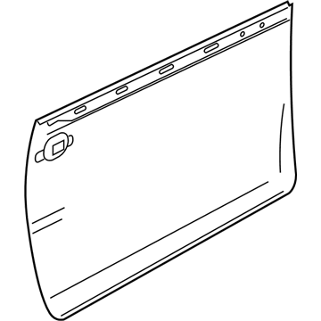 Volkswagen 1K4-831-105-G