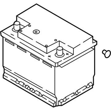 Volkswagen 000-915-105-FB