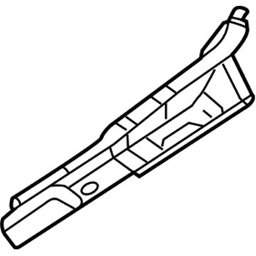Volkswagen 1J0-813-119-B