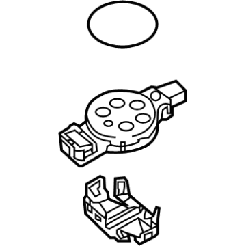 Volkswagen 81D-955-555-A