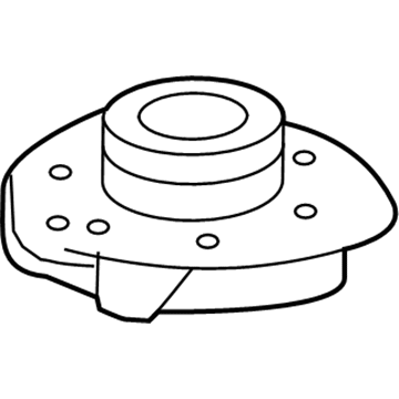 Volkswagen 1K0-412-331-B