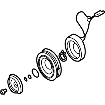 Volkswagen 4B0-260-811