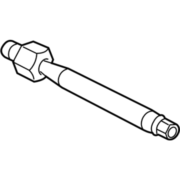 Volkswagen Beetle Tie Rod - 561-423-810