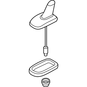 Volkswagen 3C0-035-507-AG