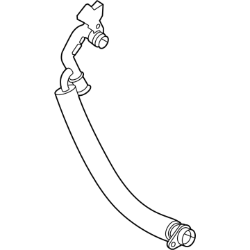 Volkswagen 06Q-121-497-F Hose & Tube Assembly Volkswagen 06Q-121-497-F Hose & Tube Assembly