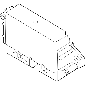 Volkswagen ID. Buzz Body Control Module - 1EE-919-300-B