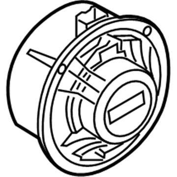 Volkswagen 5C6-035-453-B