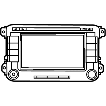 Volkswagen 5C0-035-200-A