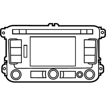 Volkswagen 561-035-150