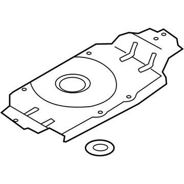 Volkswagen 5K0-825-712-C