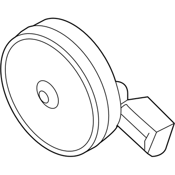 Volkswagen 2H0-951-115-A