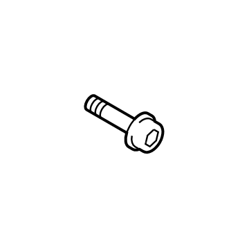 Volkswagen 1K0-407-407 Shield Retainer Volkswagen 1K0-407-407 Shield Retainer