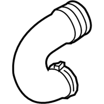 Volkswagen Passat Air Duct - 3C0-129-618-D