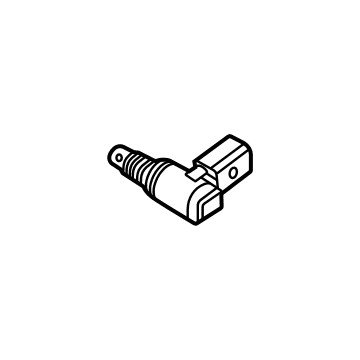 Volkswagen HVAC Pressure Switch - 5Q0-816-193
