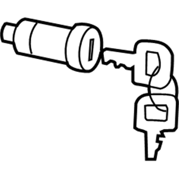 Volkswagen 1C0-857-113