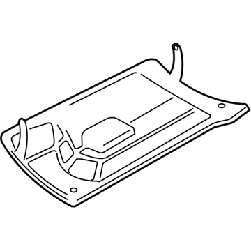 Volkswagen 1C1-880-882-B-08H