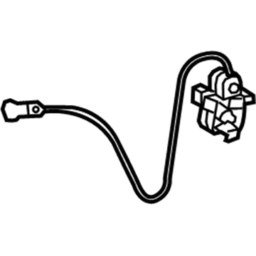 Volkswagen 8V0-862-159-B Actuator Volkswagen 8V0-862-159-B Actuator