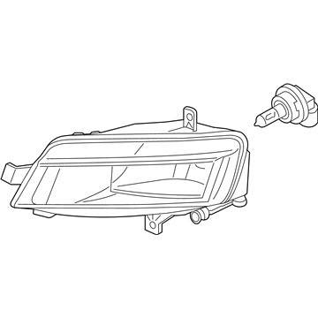 Volkswagen 5GM-941-661-A