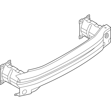 Volkswagen Taos Bumper - 2GJ-807-305-A