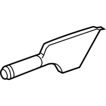Volkswagen 1C0-711-461-AA-TXR