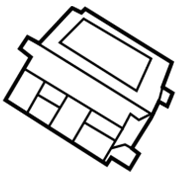 Volkswagen 7B0-959-605-L