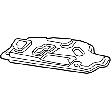 Volkswagen Golf Alltrack Automatic Transmission Filter - 09G-325-429-H