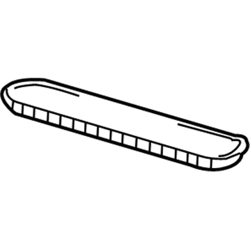 Volkswagen 1J0-868-134-B-U71