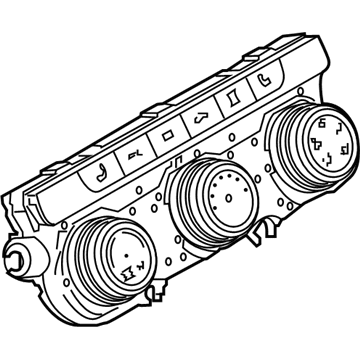Volkswagen 3G8-907-044-G-XBT