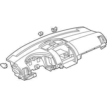 Volkswagen 7L6-857-003-AP-3G1