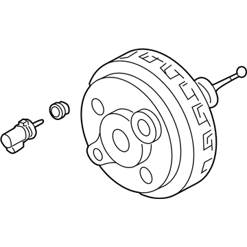 Volkswagen 7L6-612-105-D