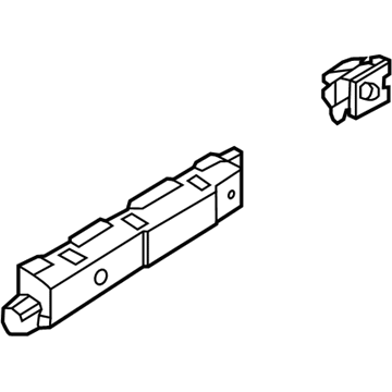 Volkswagen 5C3-035-552-C