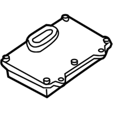 Volkswagen 7L6-941-329-B