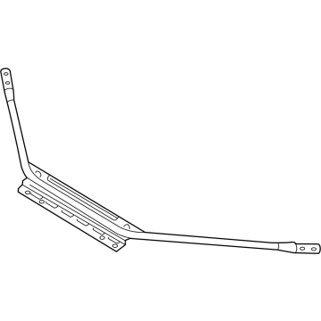 Volkswagen ID.4 Frame Rail - 11A-805-540