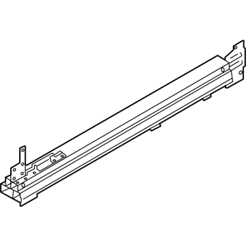 Volkswagen 11A-810-327-B Reinforcement Volkswagen 11A-810-327-B Reinforcement
