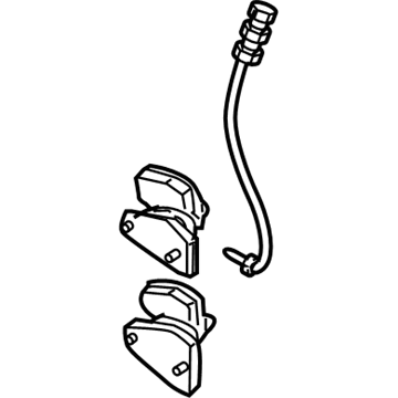 Volkswagen 4B0-698-151-S