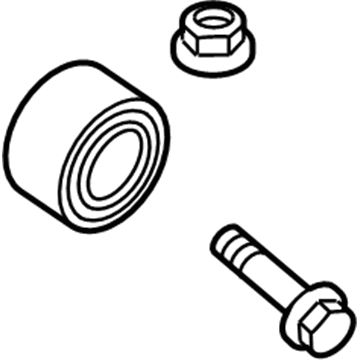 Volkswagen 4A0-498-625