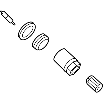 Volkswagen 1K0-998-275-A