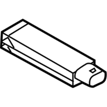 Volkswagen 5K0-962-131