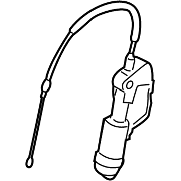 Volkswagen 1K0-881-879-Q