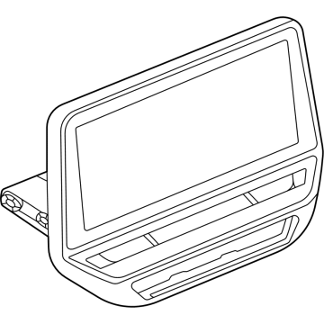 Volkswagen 1T3-919-605-M