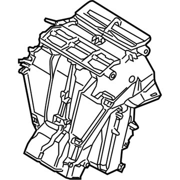 Volkswagen 5C1-820-353-C