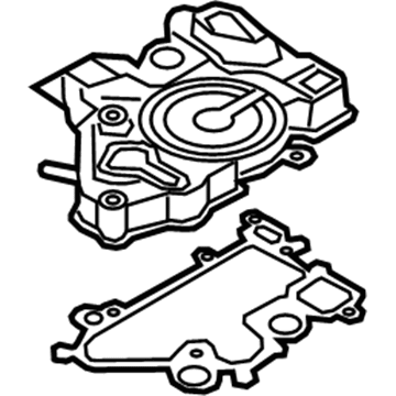 Volkswagen 06K-103-495-BK