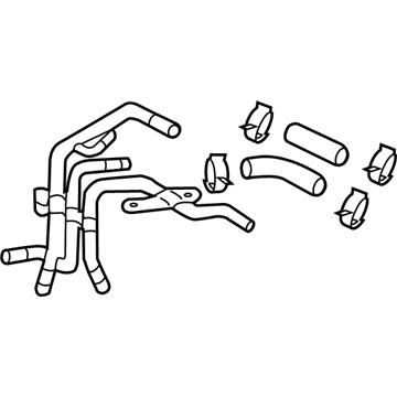 Volkswagen 04L-121-064-AR