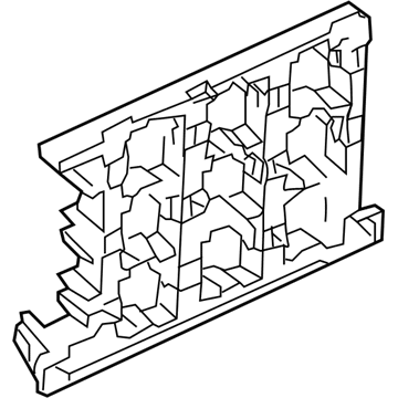 Volkswagen Relay - 7N0-937-503